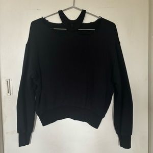 UNRAVEL PROJECT SWEATER